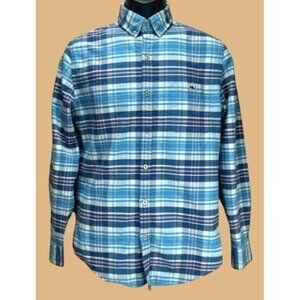 Vineyard Vines Mens Slim Fit Tucker Button-Down Shirt Small